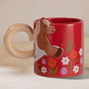Starbucks Year of the Horse 2026 Mug and Gift Card